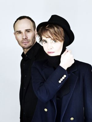 Ulrike Haage and Christian Meyer