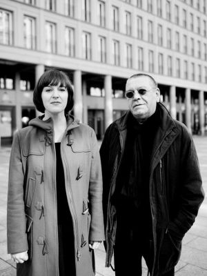 Ulrich Gumpert and Silke Eberhard