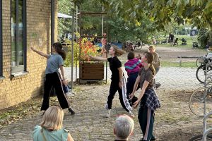 Improvisation fabrik JugendTanzCompany 2024