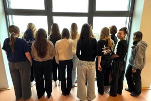 Let´s talk about us / Neues Gymnasium Potsdam