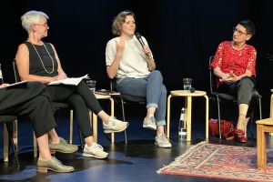 Cultural and political panel 2024