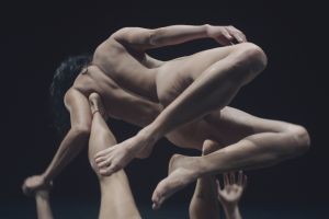 J’ai pleuré avec les chiens (TIME, CREATION, DESTRUCTION)