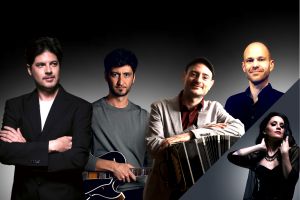 Pablo Woiz Tango Quartett & Noelia Tomassi