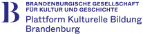 Plattform kulturelle Bildung Brandenburg